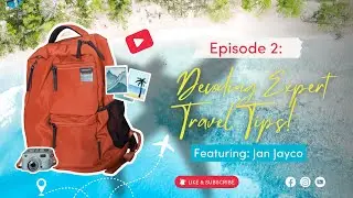 Episode 2: Decoding Expert Travel Tips From The Ultimate Adventurer Jan Jayco