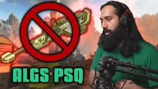 KRABER SHOULD BE REMOVED FROM COMP - ALGS EMEA PSQ #2 DAY 3 | LG ShivFPS
