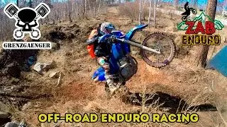 Querly Style on Zab Enduro | Off-road Enduro Racing | GRENZGAENGER