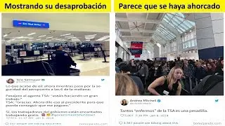20 Reveladores Tuits De Viajeros Que Muestran Los Peligros Del Cierre De La Administración