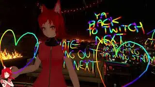 🔴 Is this thing on? ~ VRChat chilling & exploring ~ Mute VTuber