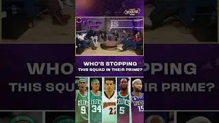 Who’s Stopping This Squad?! 😮‍💨