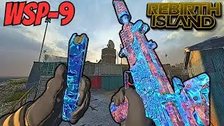 Best WSP-9 Setup in Rebirth Island.. Meta? (NO COMMENTARY)
