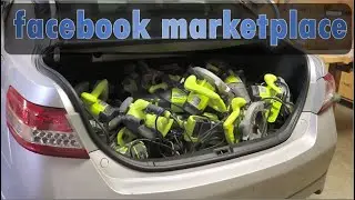 How I Made $1000 Selling Tools on Facebook Marketplace