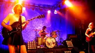 Sleater-Kinney - "Modern Girl" - 5/8/15, Showbox, Seattle WA