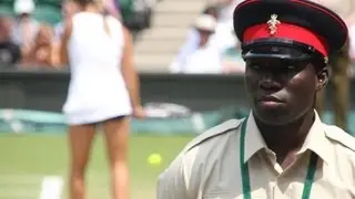 Tennis Is...