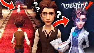 The Story Gameplay of the THE NOVELIST - New Survivor