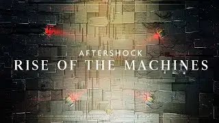 Aftershock - Rise Of The Machines (Official Videoclip)
