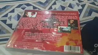 Opening to Clear and Present Danger 1994 VCD