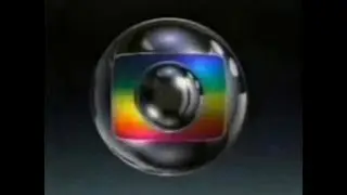 Globo/RJ Saindo Do Ar  11/12/1996