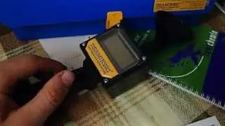 Детектор скрытого мастита DRAMINSKI. Mastitis detector hidden DRAMINSKI