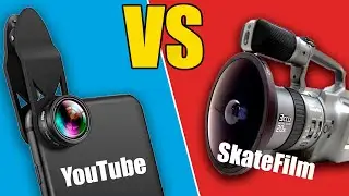 SKATE VIDEOS: Todas las formas de grabar skate (y de consumirlo)