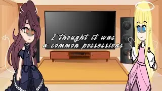 Not your typical reincarnation react gcrv gacha club manhwa