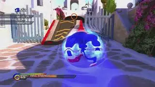 Windmill Isle Act 4 00:28:68 (Sonic Unleashed)