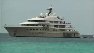 Отдых русскоязычных олигархов в Доминикане.