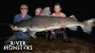 Best Moments and Catches in The Amazon on River Monsters