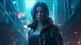 Cybercrime: A Futuristic Cyberpunk Symphony