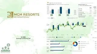 $MGM MGM Resorts Q1 2024 Earnings Conference Call