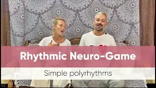 Rhythmic Neuro-Game 