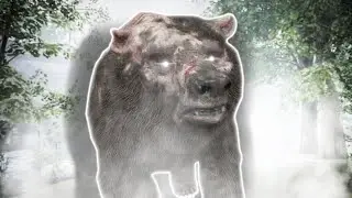 So a Zombie and A Bear Walks Into A Lone Survivor...