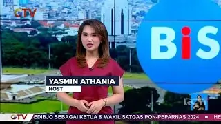 (Full) Buletin iNews Siang GTV (06/08/2024) bersama Yasmin Athania