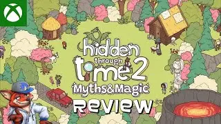 Hidden Through Time 2 Xbox Series X Review