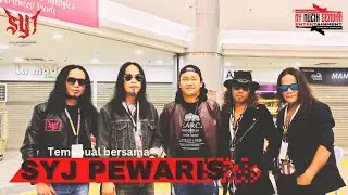 SYJ Pewaris meneruskan perjuangan