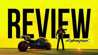 Cyberpunk 2077 - Review