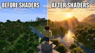 How to Install Any Shader on a Low-End PC Using Modrinth — Mac & Windows!