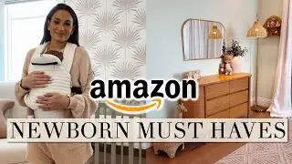 AMAZON Newborn MUST HAVES 2024
