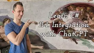 Lesson 11-1. Integration with ChatGPT API