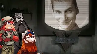 Гуманитарный стрим / Выжигатель мозга