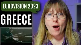 Vocal Coach Reacts to Victor Vernicos 'What They Say' Greece - Eurovision 2023