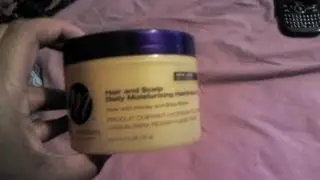 FIRST IMPRESSIONS: Motions Hair and Scalp Daily Moisturizing Hairdressing