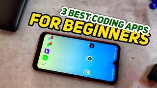 3 Best Coding App For Android For Beginners - Best Coding App To Learn Progarmming For Beginners