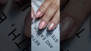 Стемпинг дизайн #маникюр #ногти #дизайнногтей #МоиНогти #nails #manikur #nailart