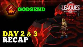 Leagues VI Demonic Pacts - Day 2 & 3 Recap