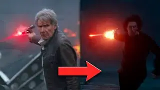 Smooth Star Wars Transitions Part 3