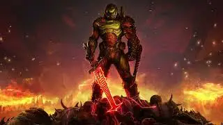 Doom Eternal OST - The Only Thing They Fear is YOU