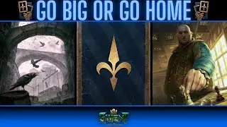 [GWENT] DOES THIS NEED A NERF? | NORTHERN REALMS PINCER MANOUVER GAMEPLAY DECK GUIDE | PATCH 11.4