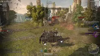 Crossout Макросы на синтезах REDISKA