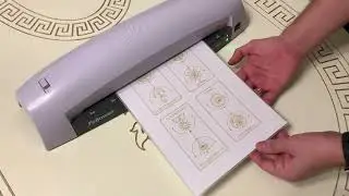 Ламинирование карт