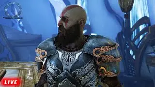 🔴 God Of War Ragnarök | Time To Get  Answers! #6