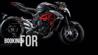 MV Agusta Brutale 800 Launch Details Revealed - Super Bikes Hub