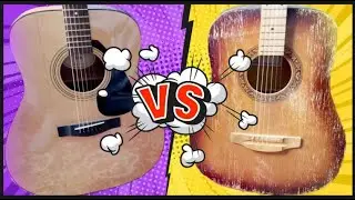 YAMAHA F 310 VS TREMBITA