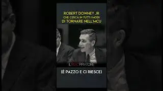 Tony Stark è PAZZO ed è diventato DOCTOR DOOM #marvel#shorts #mcushorts #robertdowneyjunior #film