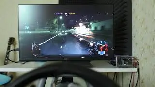 Thrustmaster 458