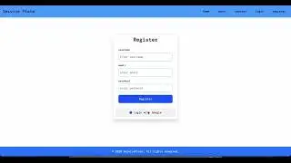 Implemented Django OAuth (Google Login) | Real-World Authentication
