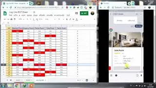 เชื่อมโยง Line BOT กับ Google Sheet เพื่อใช้เป็นฐานข้อมูล