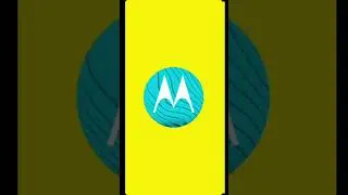 Motorola E6 boot animation
